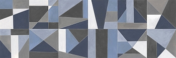 Marazzi Colorplay Decoro Tiles White 30x90 / Марацци Колорплаы Декору Тайлз Уайт 30x90 