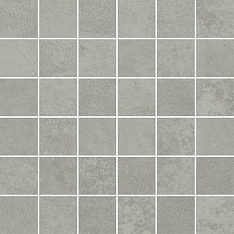 Italon Terraviva Mosaico Grey 30x30 / Италон Терравива Мосаико Грей 30x30 