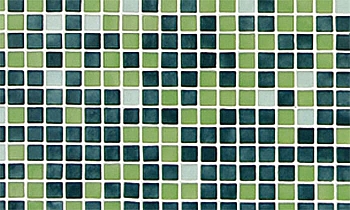 Мозаика Degradados Verde 7