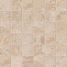 ABK Alpes Raw Mosaico Quadretti Sand 30x30 / Абк
 Алпес Роу Мосаико Кадретти Сэнд 30x30 