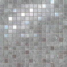 FAP Ceramiche Roma Classic Mosaico Grigio Superiore Brillante 30.5x30.5 / Фап
 Керамиче Рома Классик Мосаико Гриджио Супериоре Брилланте 30.5x30.5 