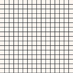 Marazzi Eclettica Mosaico White 40x40 / Марацци Эклетика Мосаико Уайт 40x40 