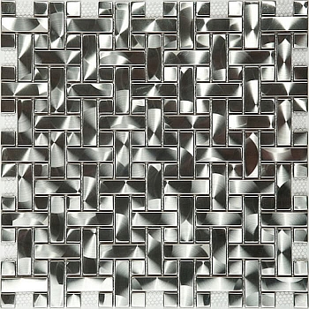 Мозаика Metal M-603 30.5x30