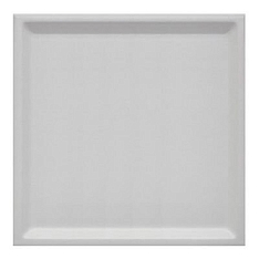 WOW Essential Inset L White Matt 25x25 / Вов
 Ессентиал Инсэт Л Уайт Матт 25x25 