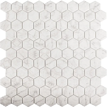  Antislip Mosaico Hex Marbles N4300 30.7x31.7 / Антислип Мосаико Хех Марблс N4300 30.7x31.7 
