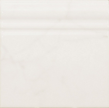 Плинтус Carrara Skirting Carrara 15x15