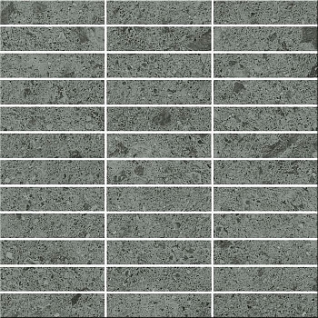 Мозаика Genesis Mosaico Saturn Grey 30x30 grid
