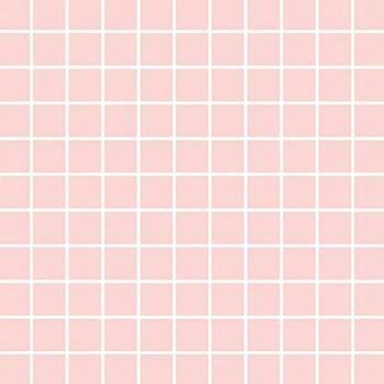 Мозаика Trendy Mosaico Розовый 30x30
