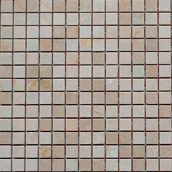 Мозаика Mosaic Marble Botticino Fiorito 30.5x30.5