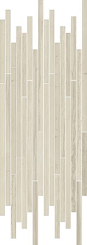 Декор Charme Advance Silk Grey Strip 26x75