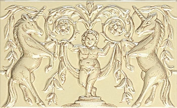 Бордюр Grand Elegance Unicorni Crema A 12.5x20