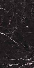 Casalgrande Padana Marmoker Nero Creta Lucido 60x120 / Касальгранде Падана Мармокер Неро Крета Лучидо 60x120 