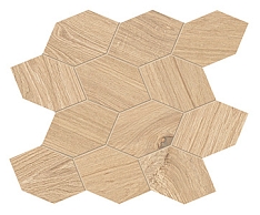 Provenza Provoak Mosaico Turtle Rovere Puro 29.8x31.6 / Провенца Провоак Мосаико Туртле Роверэ Пуро 29.8x31.6 