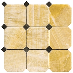 Natural Octagon M073+M076-BP10 30.5x30.5 / Натурал Октагон M073+M076-BP10 30.5x30.5 