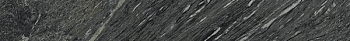 Плинтус Skyfall Battiscopa Nero Smeraldo 7.2x60 cer