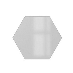 WOW Subway Lab Mini Hexa Liso Ice White Gloss 15x17.3 / Вов
 Субвай Лаб Мини Хекса Лисо Айс Уайт Глосс 15x17.3 