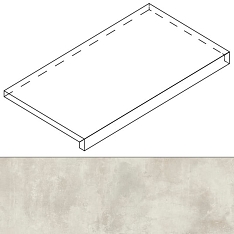 Italon Millennium Scalino Pure 33x160 / Италон Миллениум Скалино Пьюр 33x160 