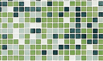 Мозаика Degradados Verde 5