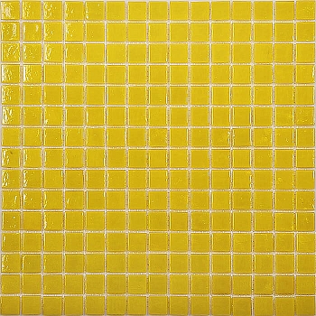Мозаика Econom AA11 желтый (сетка) 32.7x32.7