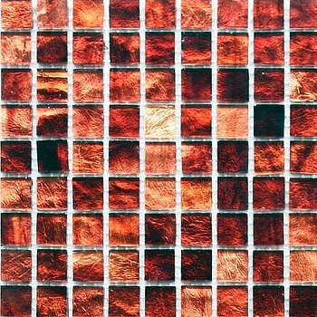 Мозаика Murano Specchio 25 (15mm) 30x30