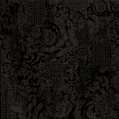 Versace Eterno Patchwork Carbon 80x80 / Версаче Этерно Патчворк Карбон 80x80 