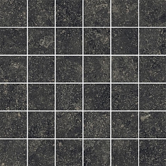 Italon Room Mosaico Black 30x30 / Италон Рум Мосаико Блэк 30x30 