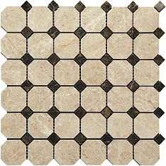 Natural Octagon 7M036+7M022-BP 30.5x30.5 / Натурал Октагон 7M036+7M022-BP 30.5x30.5 