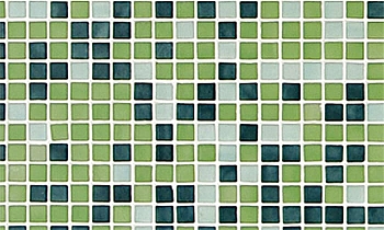 Мозаика Degradados Verde 6