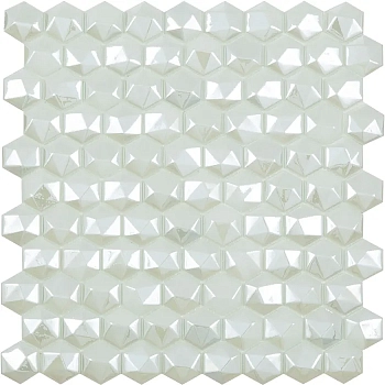  Hex Mosaico Diamond N350D 31.7x31.7 / Хех Мосаико Диамонд N350D 31.7x31.7 
