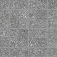 Italon Materia Mosaico Carbonio 30x30 / Италон Материя Мосаико Карбонио 30x30 