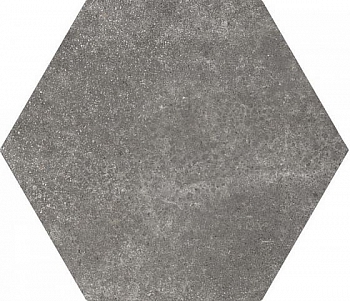 Equipe Hexatile Cement Black 17.5x20 / Экипе Гексатайл Цемент Блэк 17.5x20 