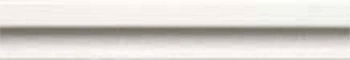 Бордюр New England Torello Bianco 5.5x33.3