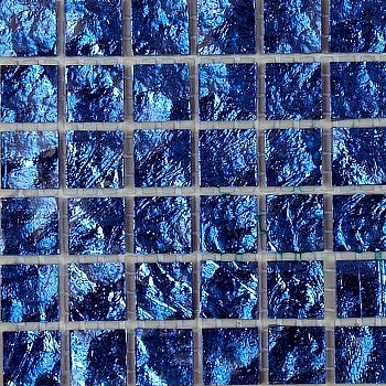 Мозаика Murano Specchio 12 (15mm) 30x30