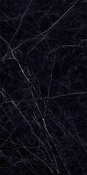 Напольная Sapienstone Dark Marquina Silk 12mm 150x320