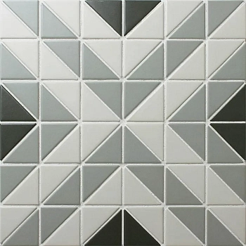 Starmosaic Albion Mosaico Cube Olive 27.5x27.5 / Starmosaic Альбион
 Мосаико Куб Оливье 27.5x27.5 