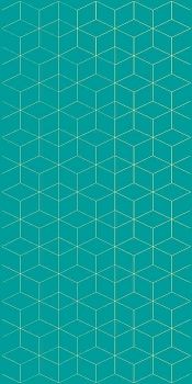 Декор Mono Inserto Jasmine Geometry Sea 30x60