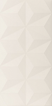Напольная 4D Diamond White Matt 40x80