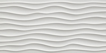 Напольная 3D Wall Design Dune White Matt 40x80