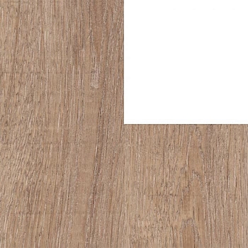 Напольная Puzzle Elle Floor Dark Wood 18.5x18.5