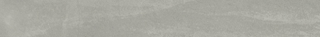 Плинтус Terraviva Battiscopa Grey 7.2x60