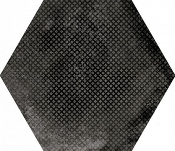 Equipe Urban Hexagon Melange Dark 25.4x29.2 / Экипе Урбан Хексагон Меланже Дарк 25.4x29.2 