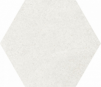 Equipe Hexatile Cement White 17.5x20 / Экипе Гексатайл Цемент Уайт 17.5x20 