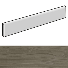 Italon Room Battiscopa Grey Wood 7.2x60 / Италон Рум Плитнус Грей Вуд 7.2x60 