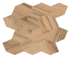 Provenza Provoak Mosaico Turtle Quercia Recuperata 29.8x31.6 / Провенца Провоак Мосаико Туртле Гуэрчиа Рекуперата 29.8x31.6 