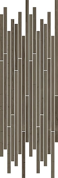 Декор Charme Advance Elegant Brown Strip 26x75