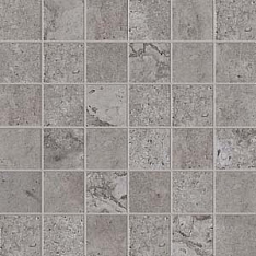 ABK Alpes Raw Mosaico Quadretti Lead 30x30 / Абк
 Алпес Роу Мосаико Кадретти Леад 30x30 