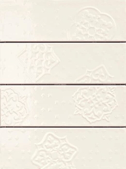 Декор Brick Glossy Beige Dec 4 10x30