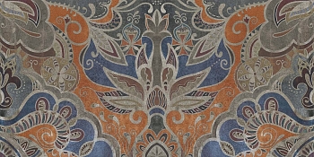 Напольная Wide&Style Carpet Orange 60x120