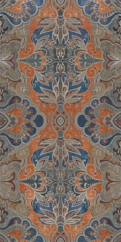 Напольная Wide&Style Carpet Orange 160x320