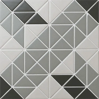 Starmosaic Albion Mosaico Carpet Olive 25.9x25.9 / Starmosaic Альбион
 Мосаико Карпет Оливье 25.9x25.9 